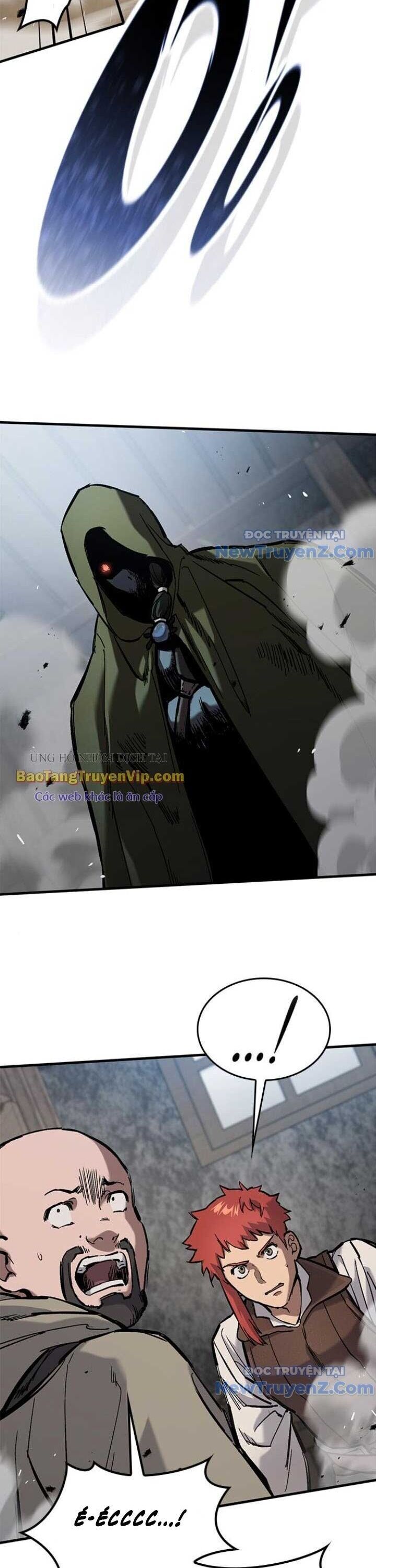 Hiệp Sĩ Sống Vì Ngày Hôm Nay Chapter 60 - Trang 2
