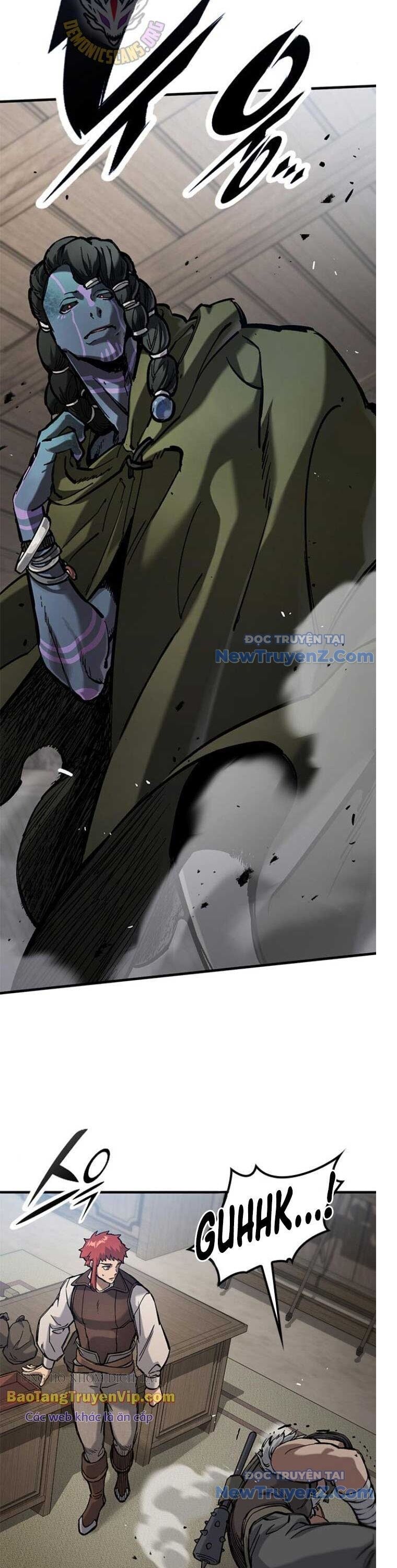 Hiệp Sĩ Sống Vì Ngày Hôm Nay Chapter 60 - Trang 2