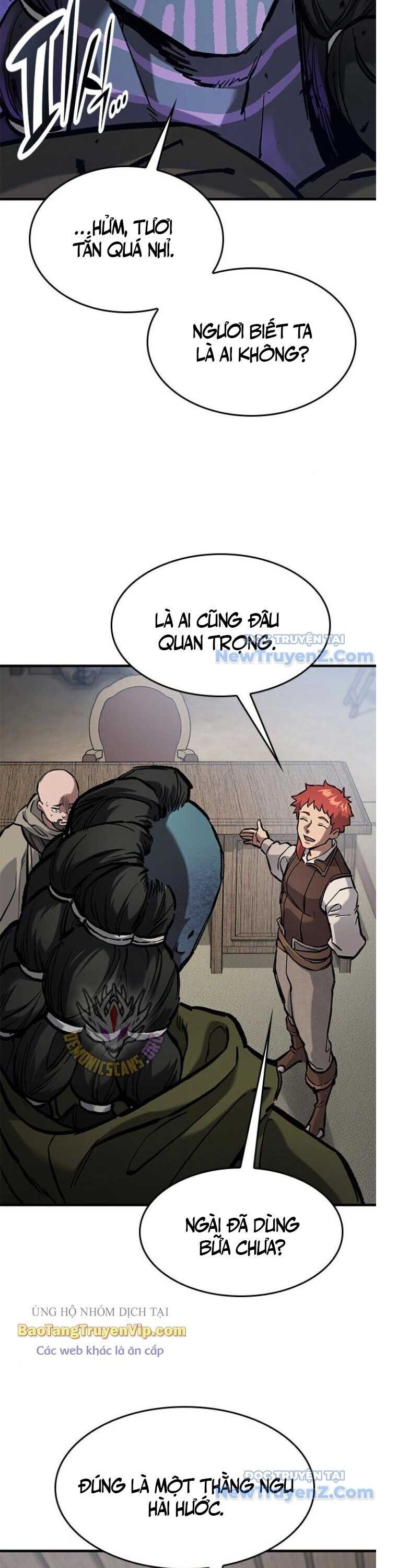 Hiệp Sĩ Sống Vì Ngày Hôm Nay Chapter 60 - Trang 2