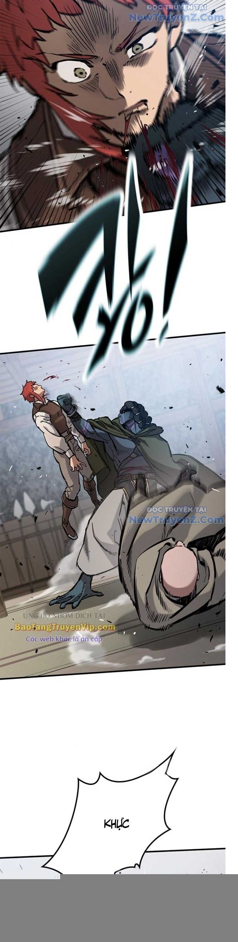 Hiệp Sĩ Sống Vì Ngày Hôm Nay Chapter 60 - Trang 2