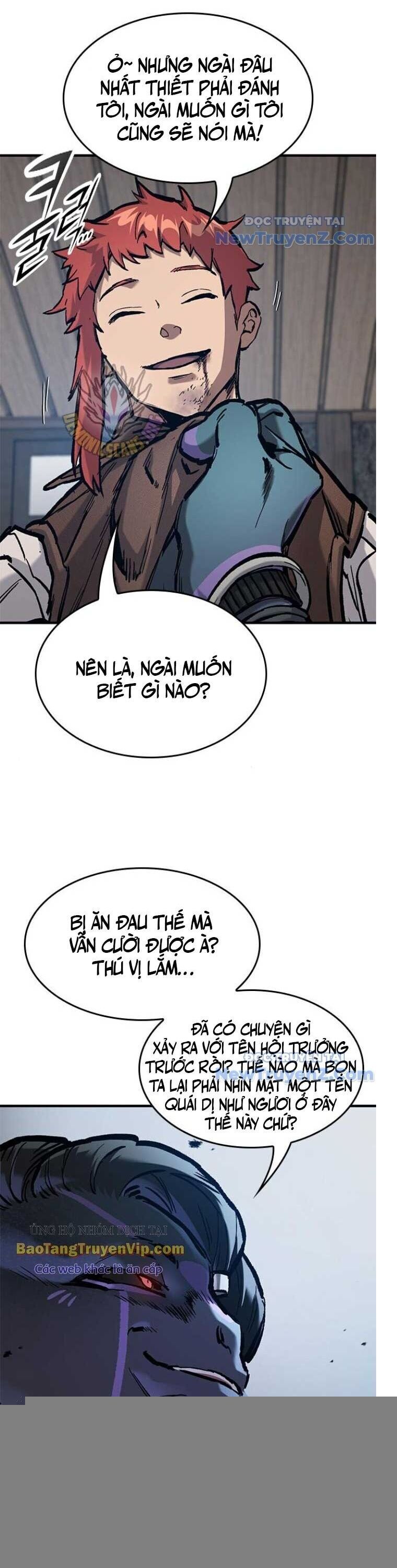 Hiệp Sĩ Sống Vì Ngày Hôm Nay Chapter 60 - Trang 2