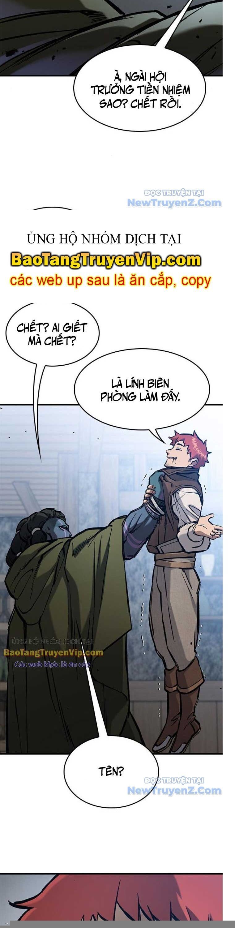 Hiệp Sĩ Sống Vì Ngày Hôm Nay Chapter 60 - Trang 2
