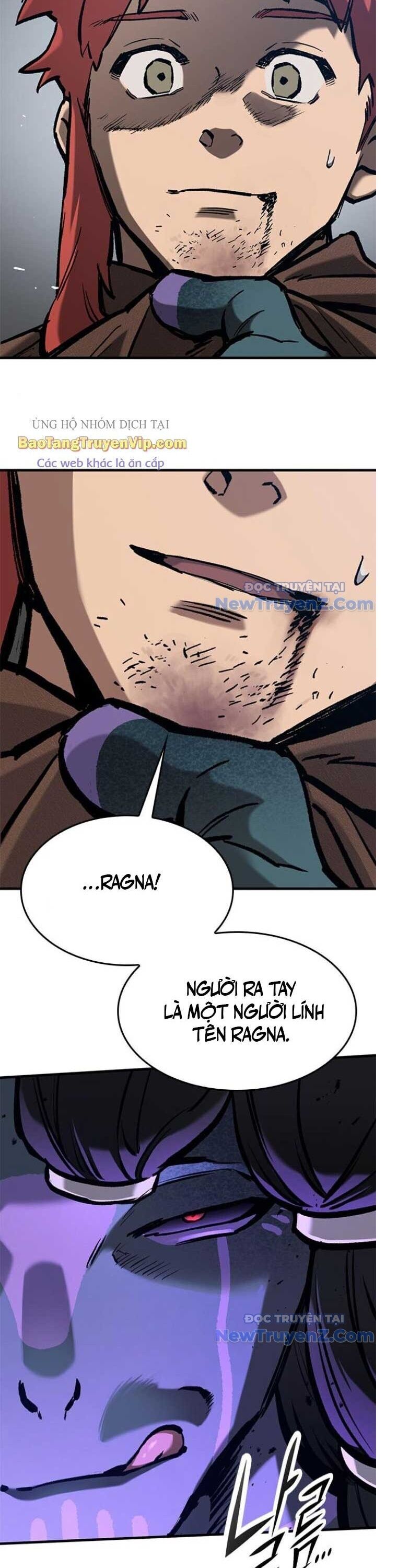 Hiệp Sĩ Sống Vì Ngày Hôm Nay Chapter 60 - Trang 2