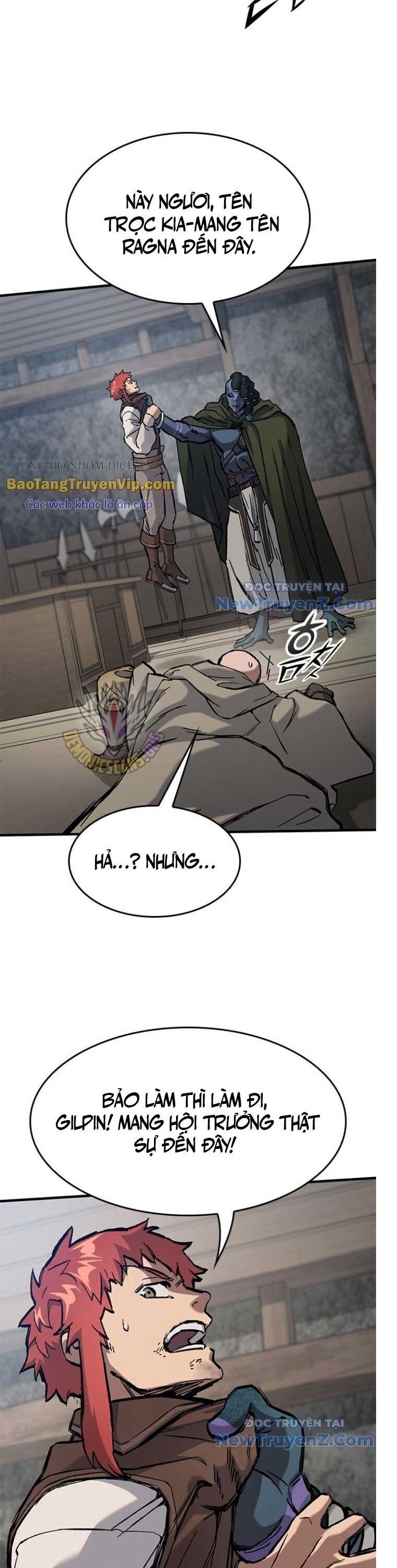 Hiệp Sĩ Sống Vì Ngày Hôm Nay Chapter 60 - Trang 2