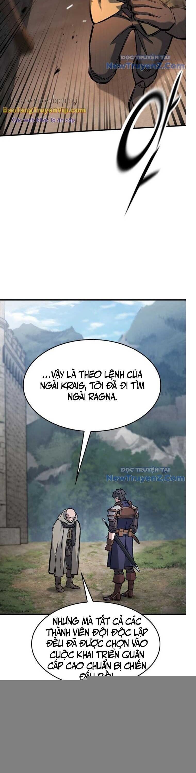Hiệp Sĩ Sống Vì Ngày Hôm Nay Chapter 60 - Trang 2