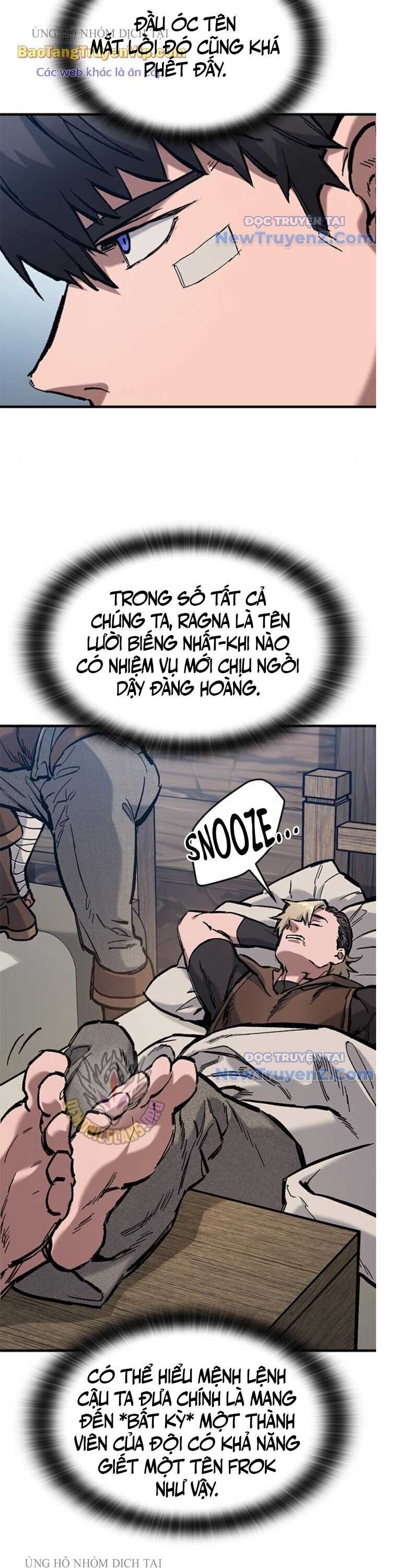 Hiệp Sĩ Sống Vì Ngày Hôm Nay Chapter 60 - Trang 2