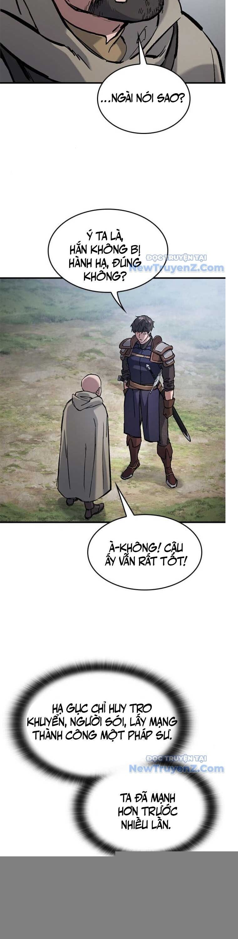 Hiệp Sĩ Sống Vì Ngày Hôm Nay Chapter 60 - Trang 2