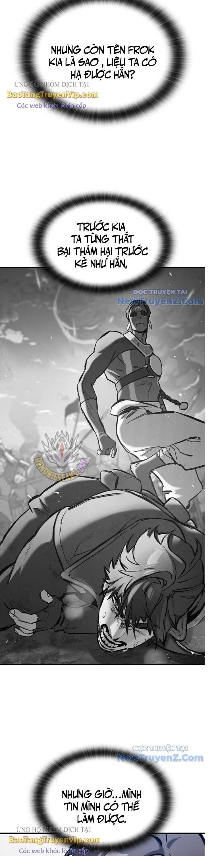 Hiệp Sĩ Sống Vì Ngày Hôm Nay Chapter 60 - Trang 2