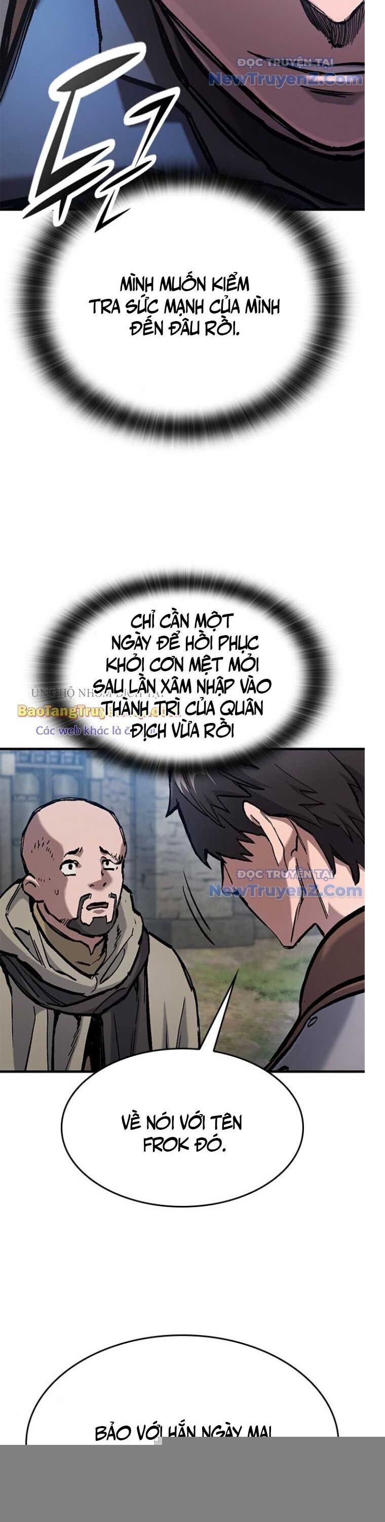 Hiệp Sĩ Sống Vì Ngày Hôm Nay Chapter 60 - Trang 2
