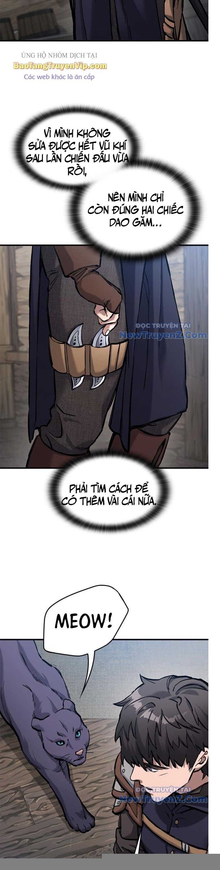 Hiệp Sĩ Sống Vì Ngày Hôm Nay Chapter 60 - Trang 2