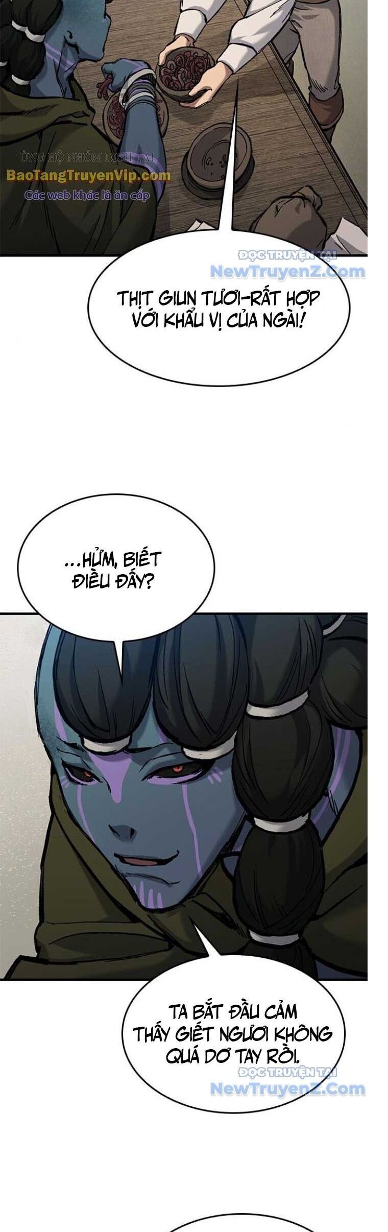 Hiệp Sĩ Sống Vì Ngày Hôm Nay Chapter 60 - Trang 2