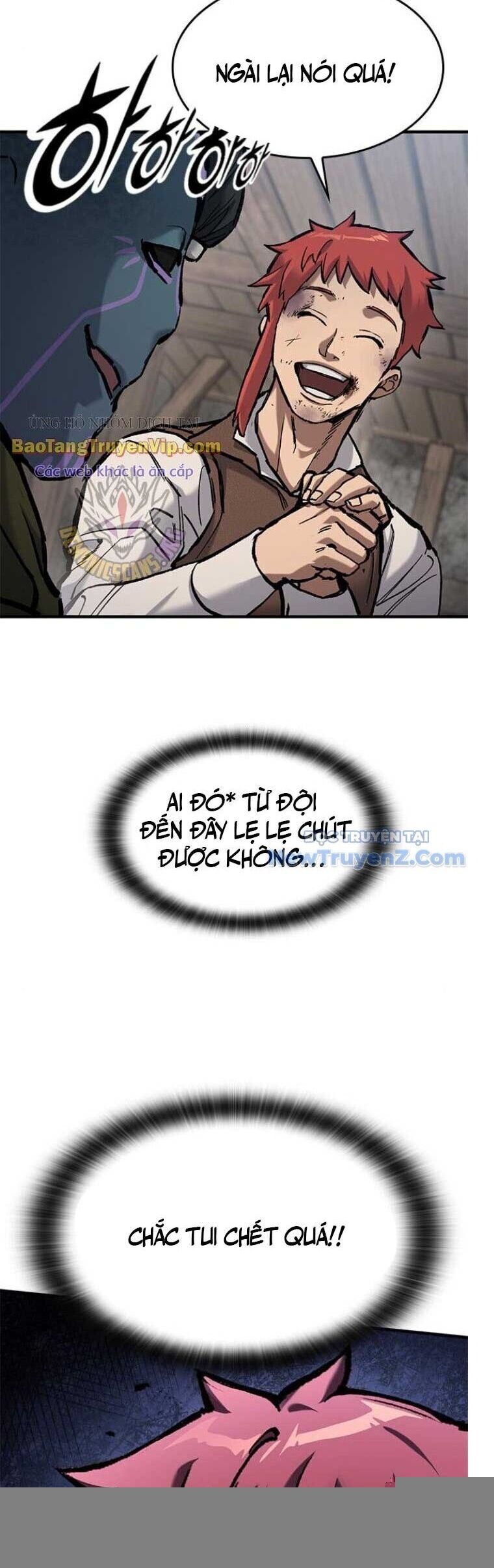 Hiệp Sĩ Sống Vì Ngày Hôm Nay Chapter 60 - Trang 2