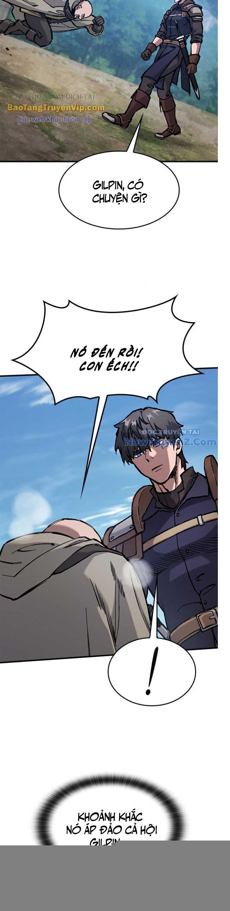 Hiệp Sĩ Sống Vì Ngày Hôm Nay Chapter 60 - Trang 2