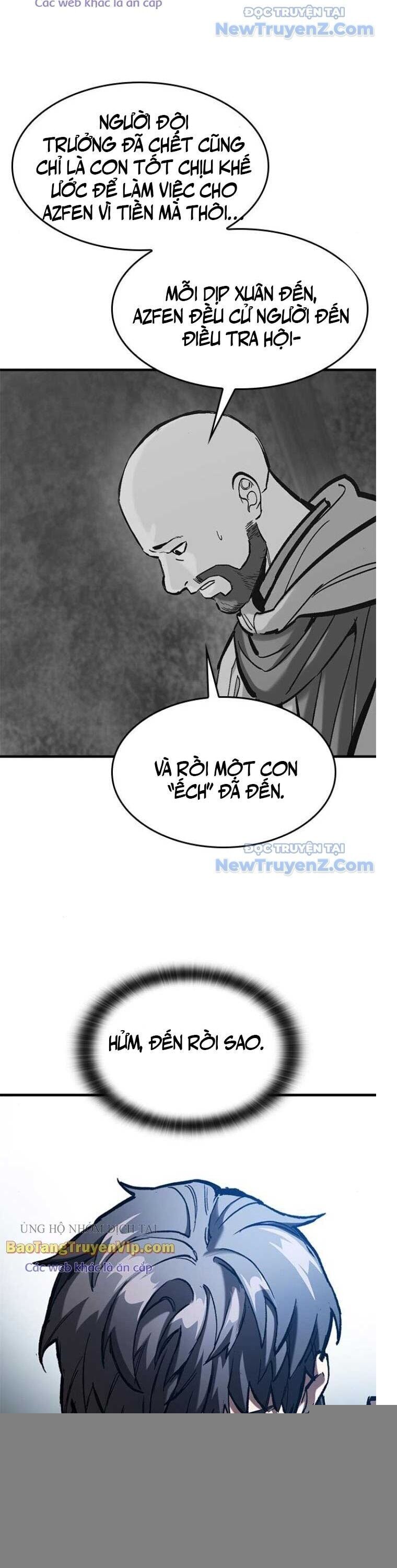 Hiệp Sĩ Sống Vì Ngày Hôm Nay Chapter 60 - Trang 2