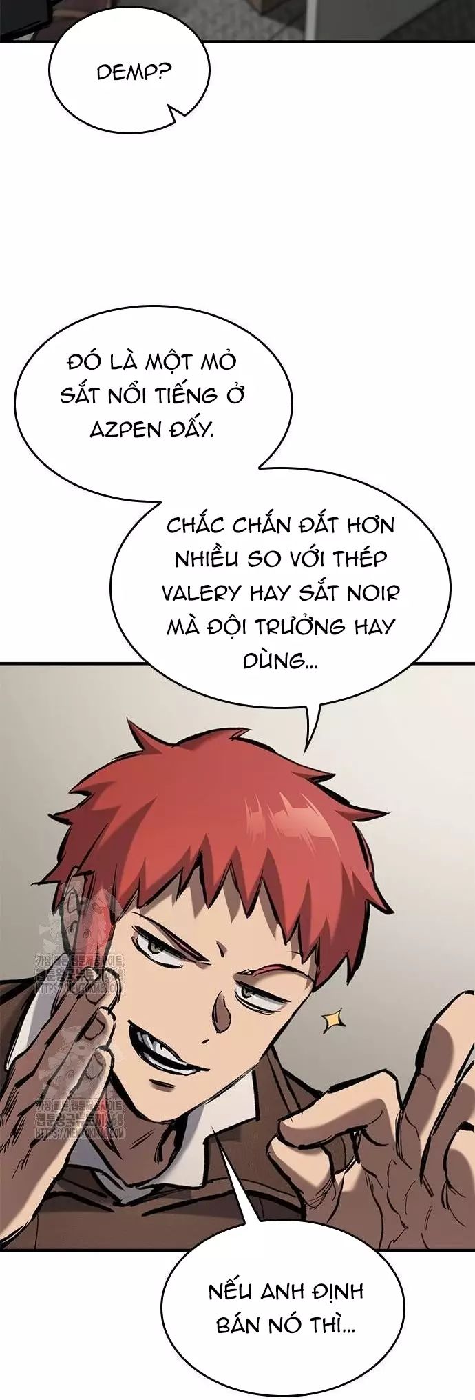 Hiệp Sĩ Sống Vì Ngày Hôm Nay Chapter 64 - Trang 2