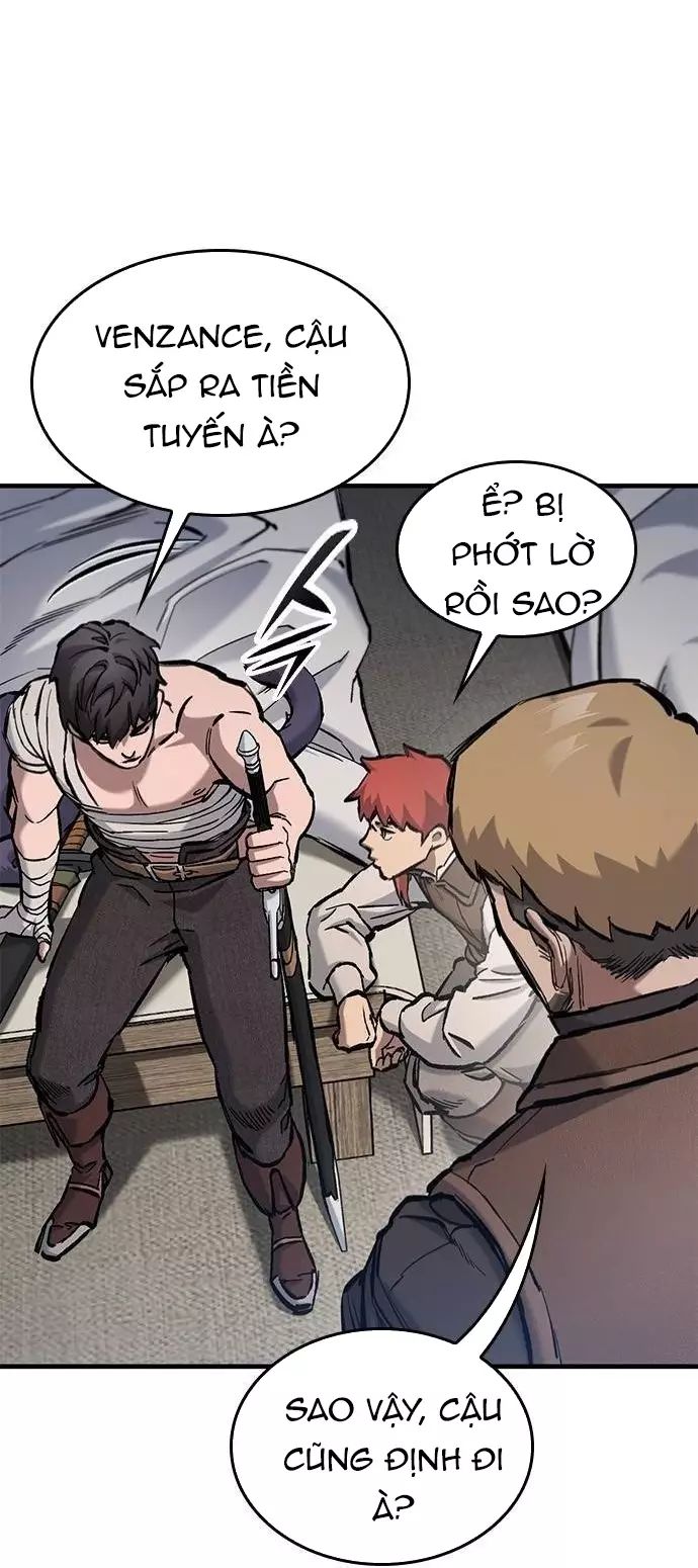 Hiệp Sĩ Sống Vì Ngày Hôm Nay Chapter 64 - Trang 2
