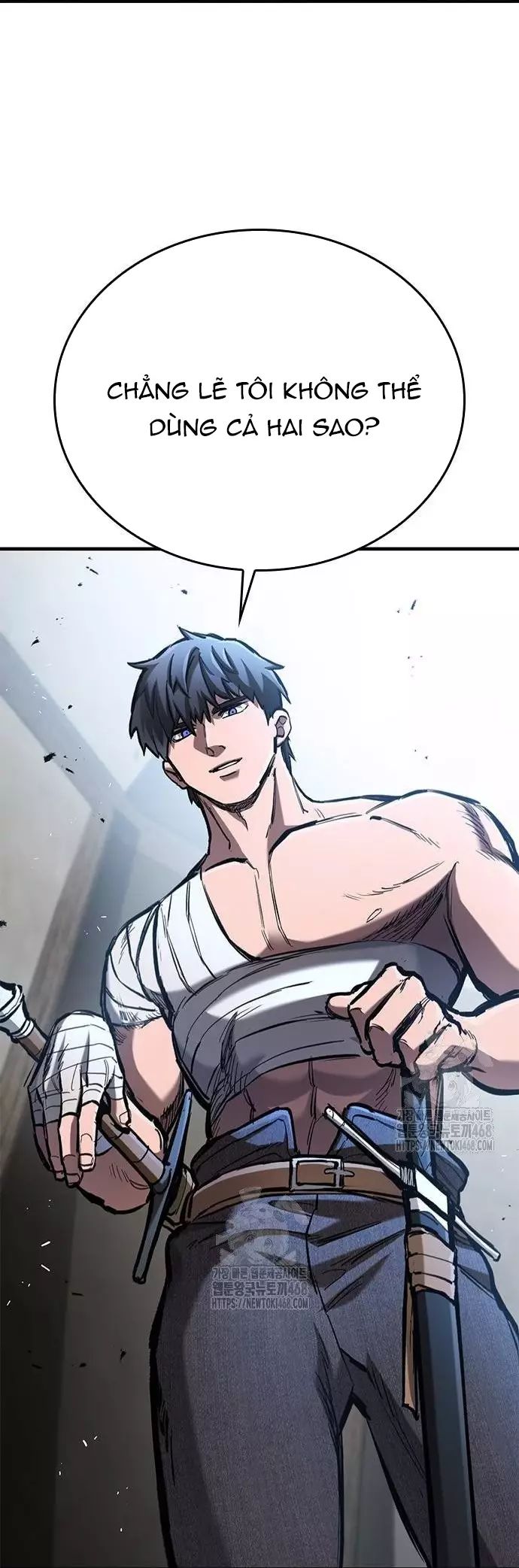 Hiệp Sĩ Sống Vì Ngày Hôm Nay Chapter 64 - Trang 2