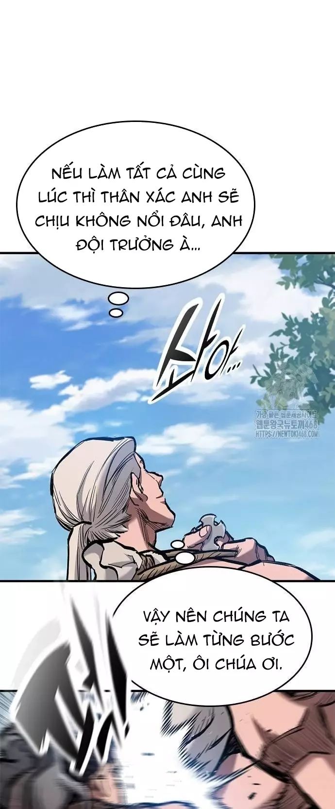 Hiệp Sĩ Sống Vì Ngày Hôm Nay Chapter 64 - Trang 2