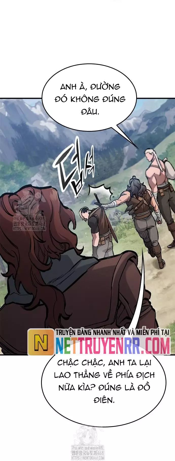 Hiệp Sĩ Sống Vì Ngày Hôm Nay Chapter 64 - Trang 2