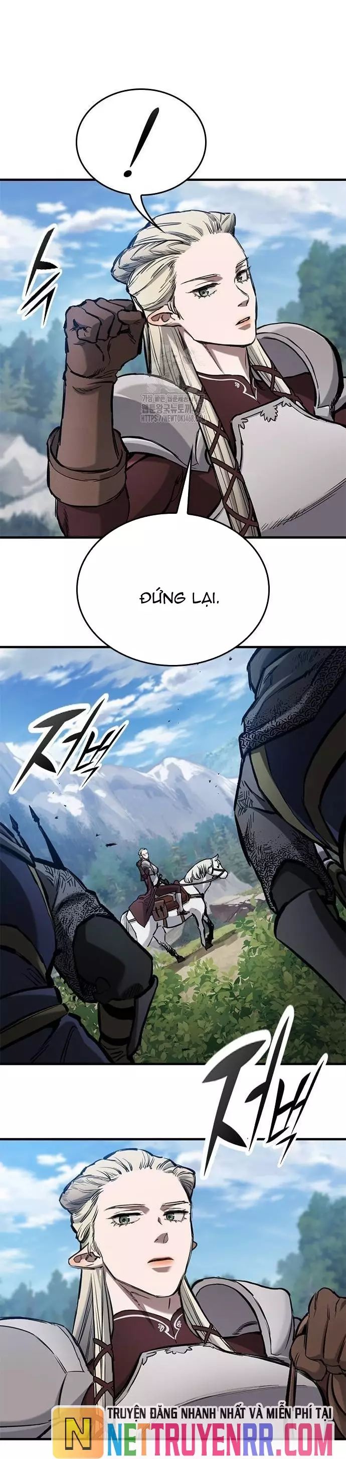 Hiệp Sĩ Sống Vì Ngày Hôm Nay Chapter 64 - Trang 2