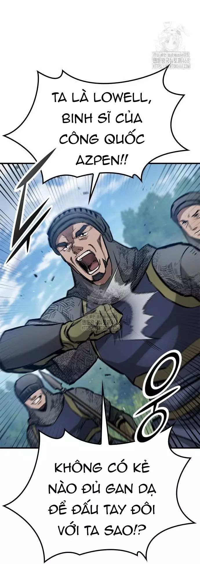 Hiệp Sĩ Sống Vì Ngày Hôm Nay Chapter 64 - Trang 2