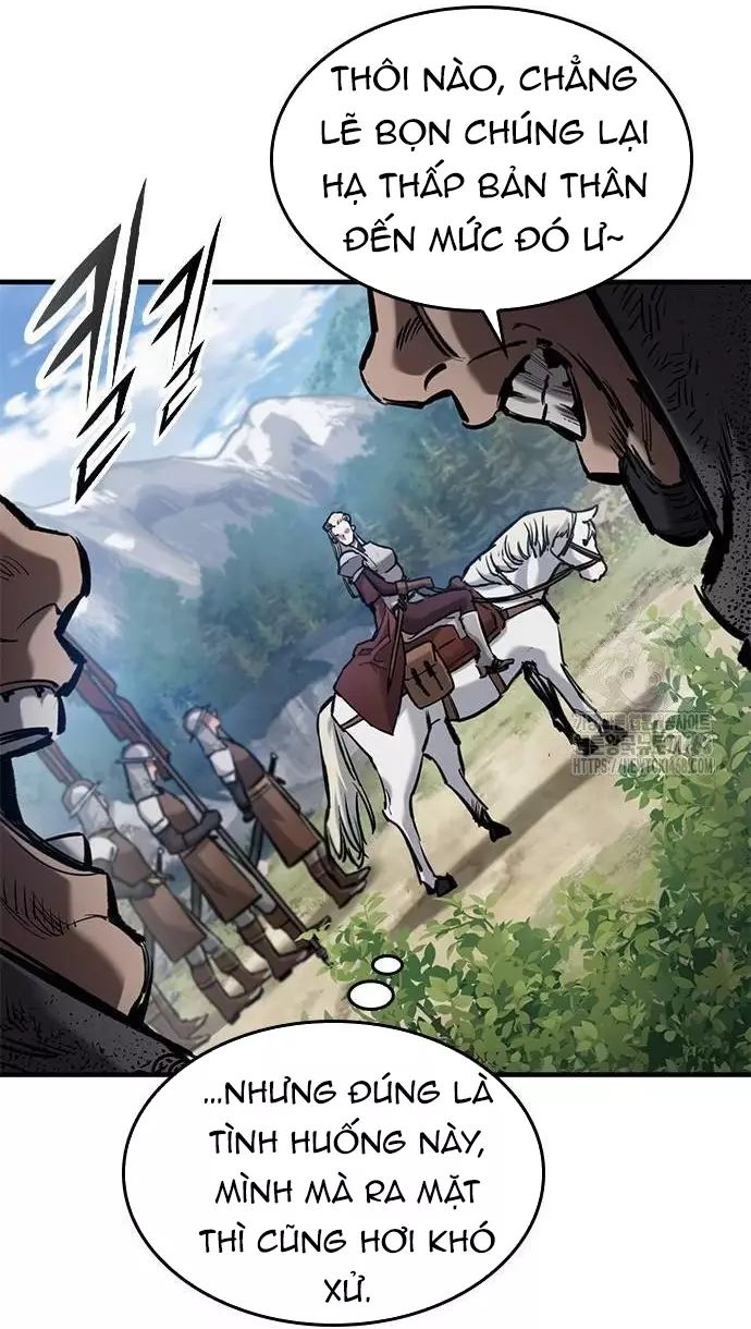 Hiệp Sĩ Sống Vì Ngày Hôm Nay Chapter 64 - Trang 2