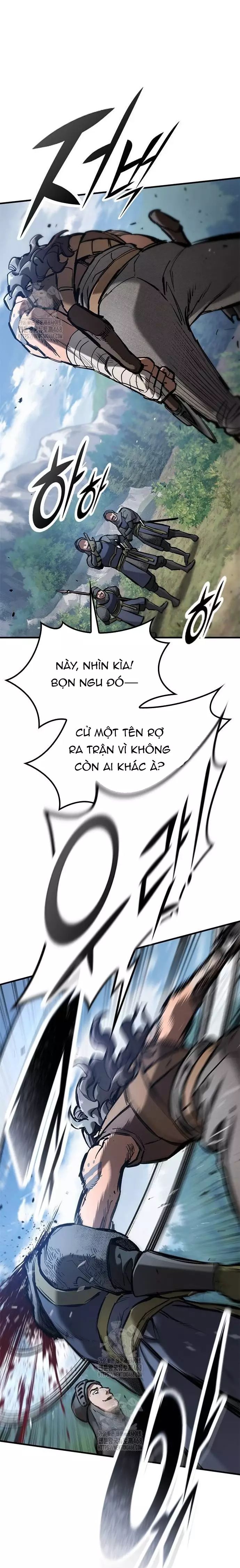 Hiệp Sĩ Sống Vì Ngày Hôm Nay Chapter 64 - Trang 2