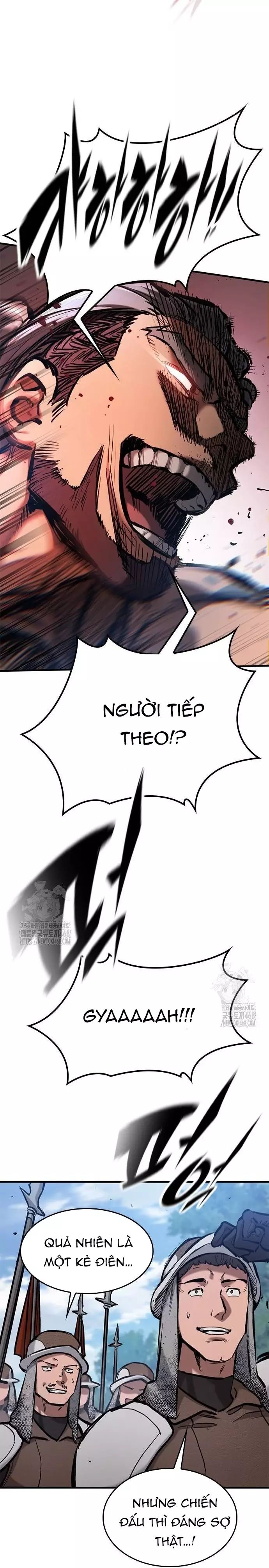 Hiệp Sĩ Sống Vì Ngày Hôm Nay Chapter 64 - Trang 2