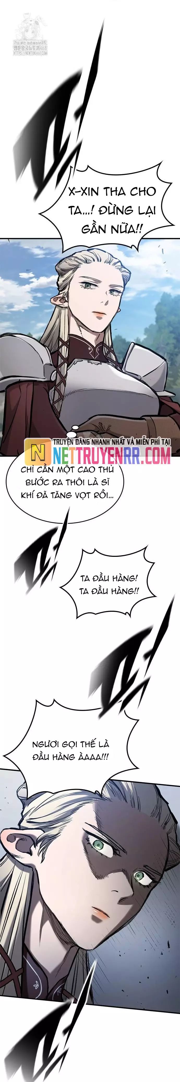 Hiệp Sĩ Sống Vì Ngày Hôm Nay Chapter 64 - Trang 2