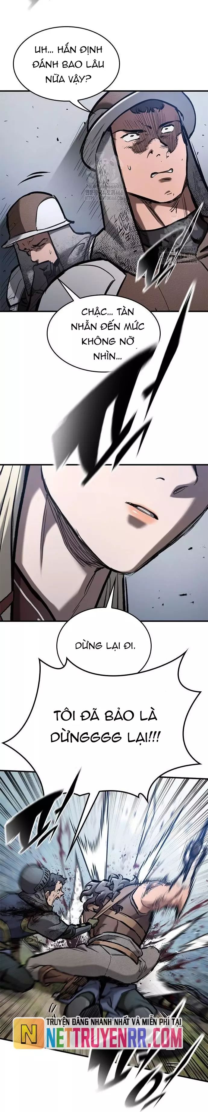 Hiệp Sĩ Sống Vì Ngày Hôm Nay Chapter 64 - Trang 2