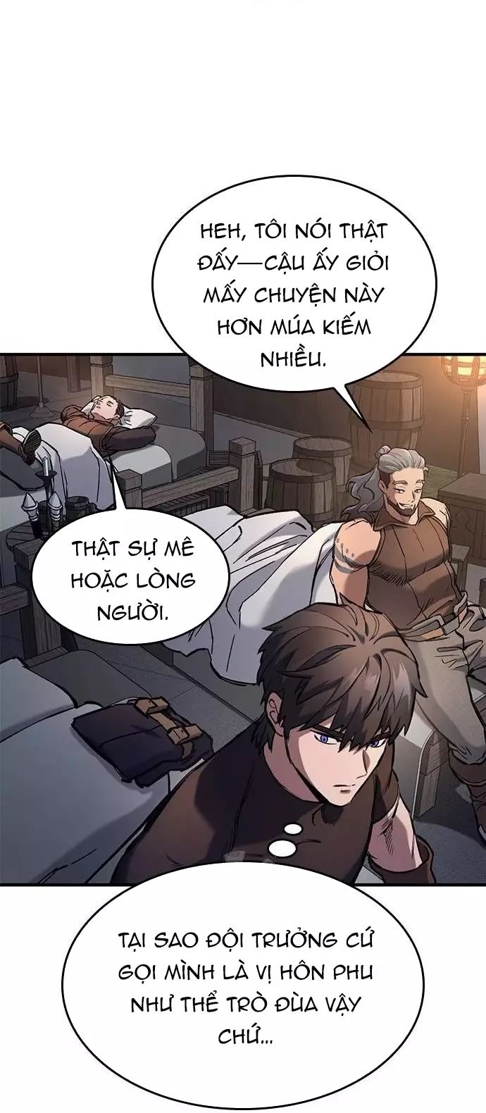 Hiệp Sĩ Sống Vì Ngày Hôm Nay Chapter 64 - Trang 2