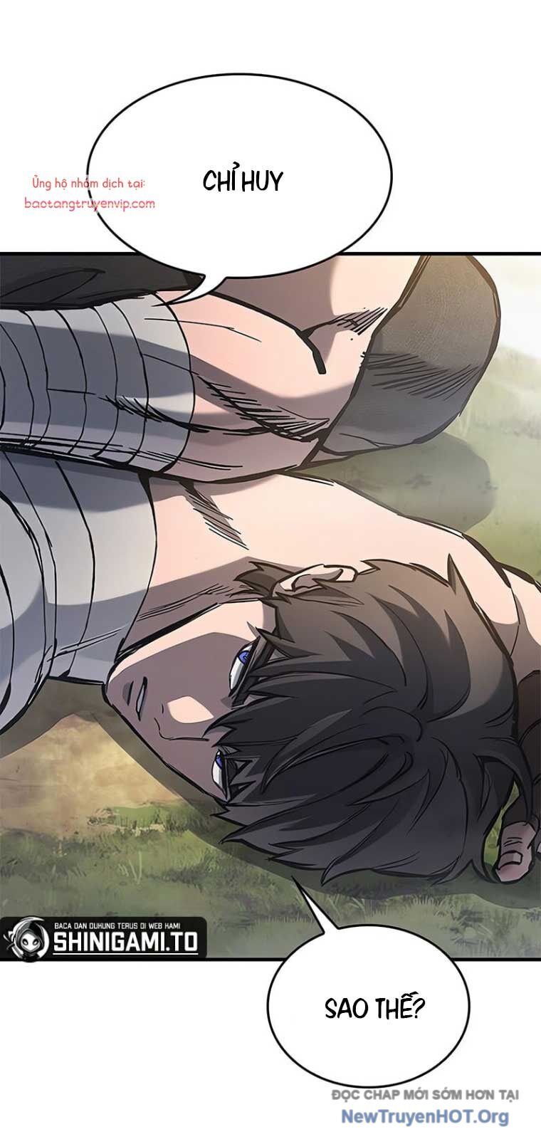 Hiệp Sĩ Sống Vì Ngày Hôm Nay Chapter 65 - Trang 2