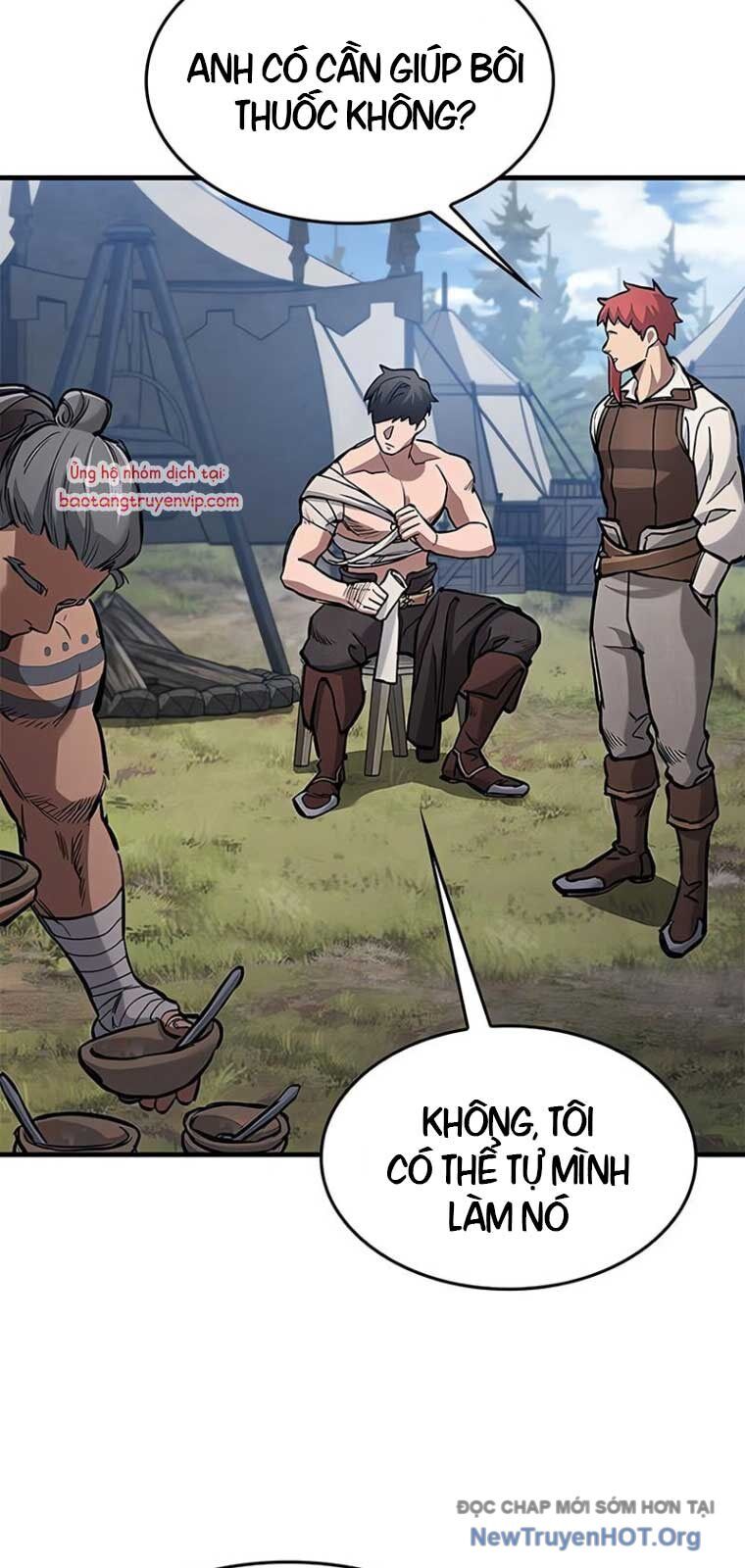 Hiệp Sĩ Sống Vì Ngày Hôm Nay Chapter 65 - Trang 2