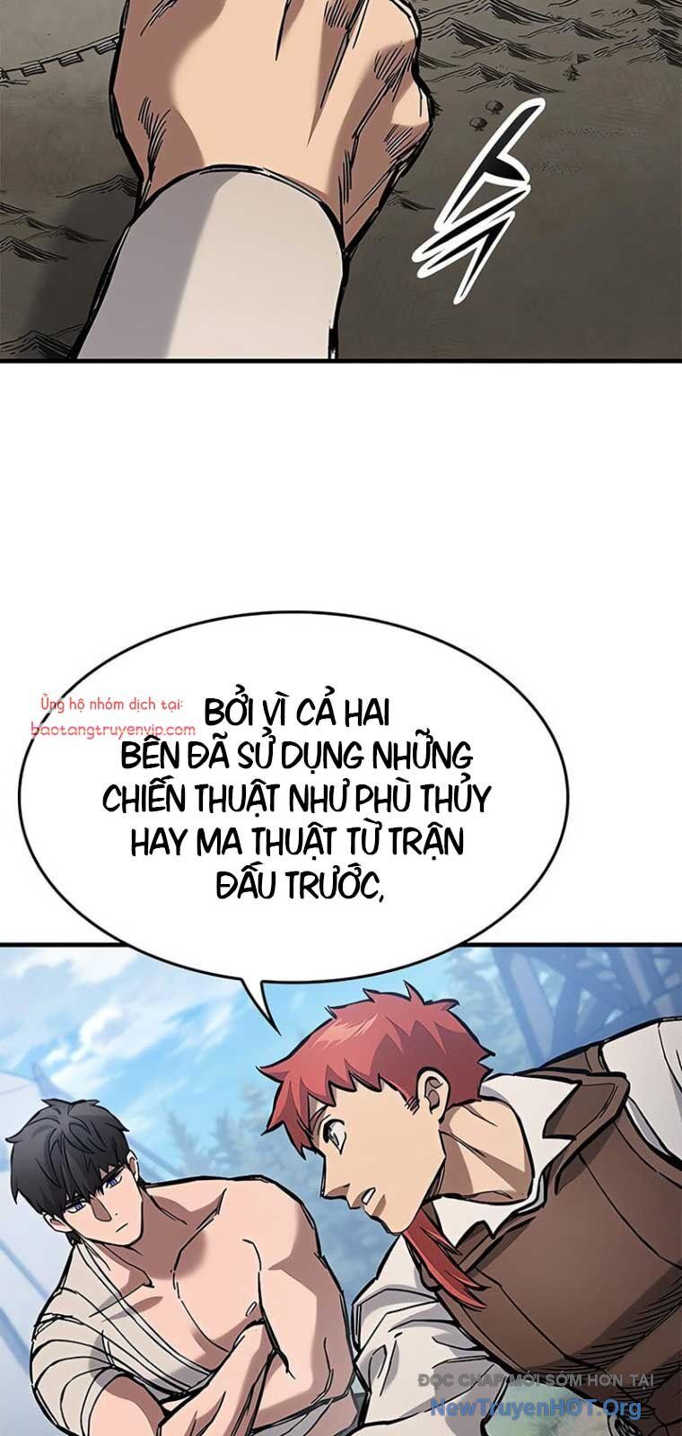 Hiệp Sĩ Sống Vì Ngày Hôm Nay Chapter 65 - Trang 2