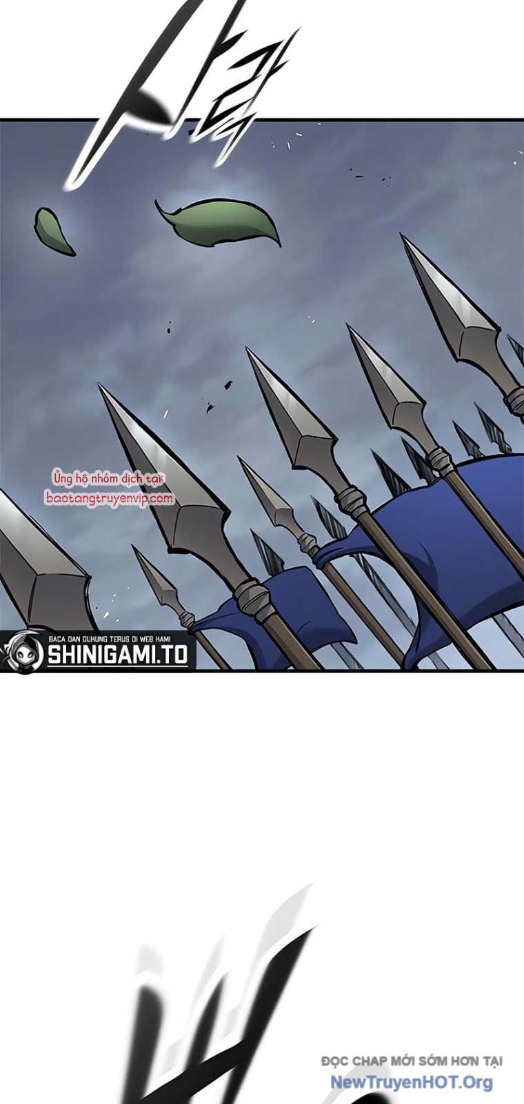 Hiệp Sĩ Sống Vì Ngày Hôm Nay Chapter 65 - Trang 2