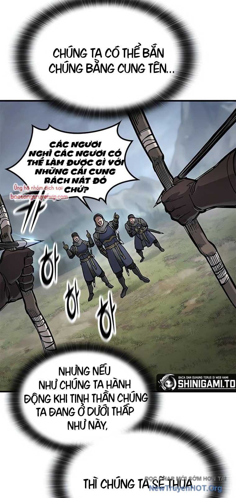 Hiệp Sĩ Sống Vì Ngày Hôm Nay Chapter 65 - Trang 2