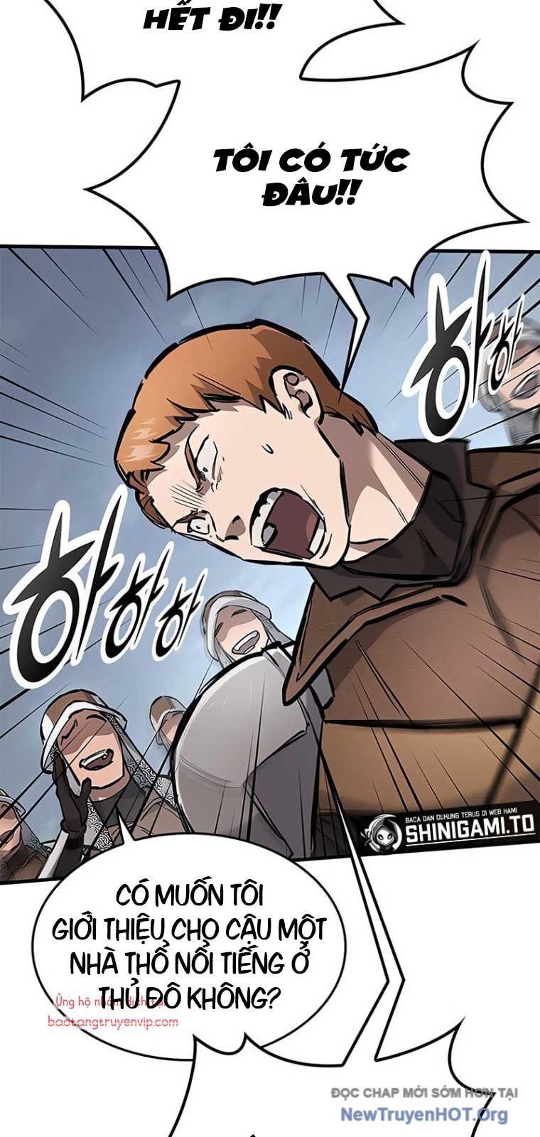 Hiệp Sĩ Sống Vì Ngày Hôm Nay Chapter 65 - Trang 2