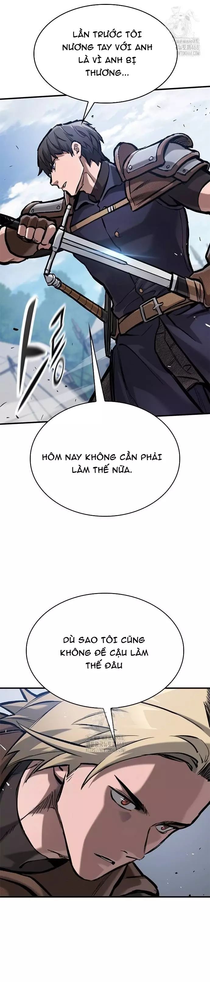 Hiệp Sĩ Sống Vì Ngày Hôm Nay Chapter 67 - Trang 2