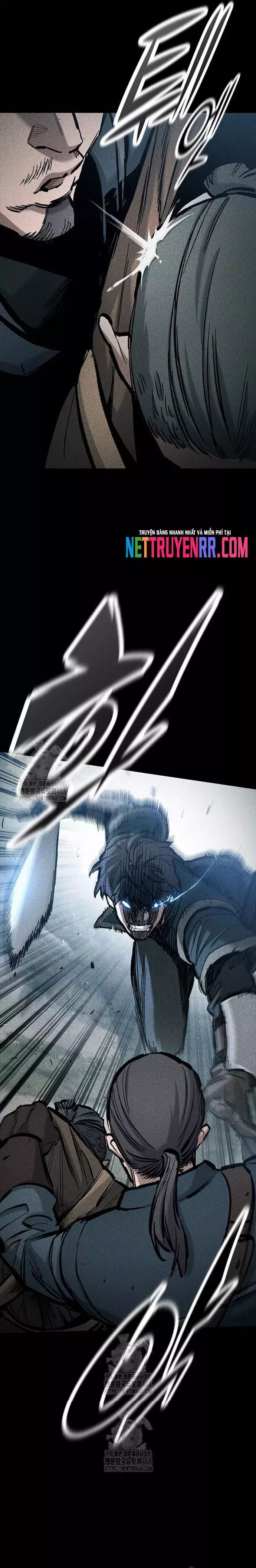 Hiệp Sĩ Sống Vì Ngày Hôm Nay Chapter 68 - Trang 2