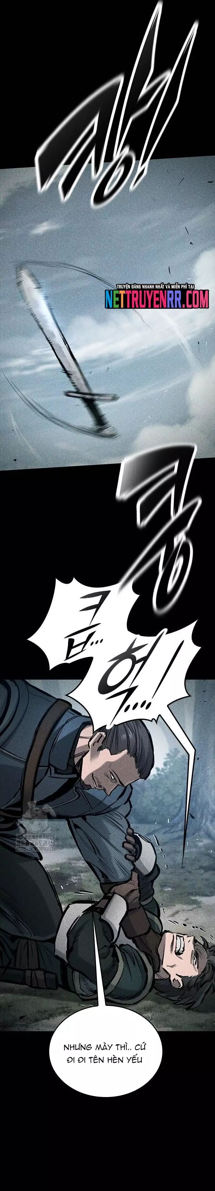 Hiệp Sĩ Sống Vì Ngày Hôm Nay Chapter 68 - Trang 2