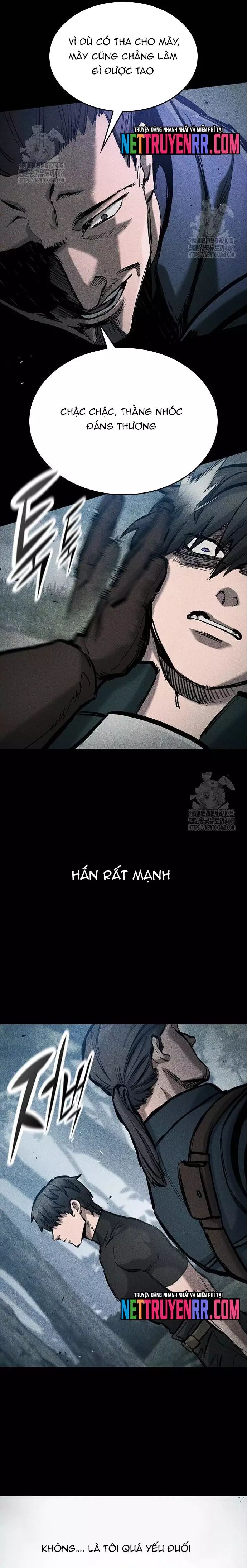 Hiệp Sĩ Sống Vì Ngày Hôm Nay Chapter 68 - Trang 2