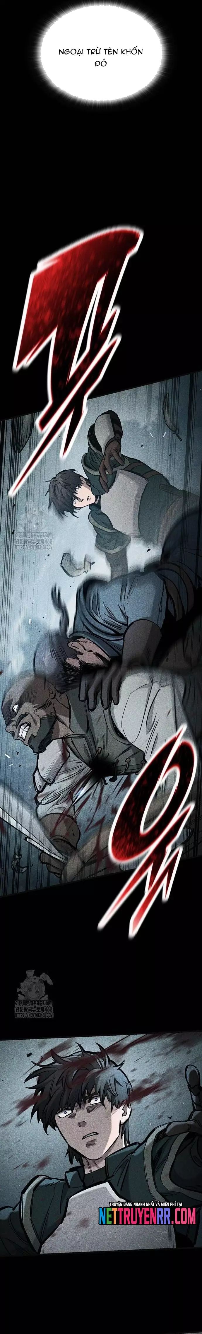 Hiệp Sĩ Sống Vì Ngày Hôm Nay Chapter 68 - Trang 2
