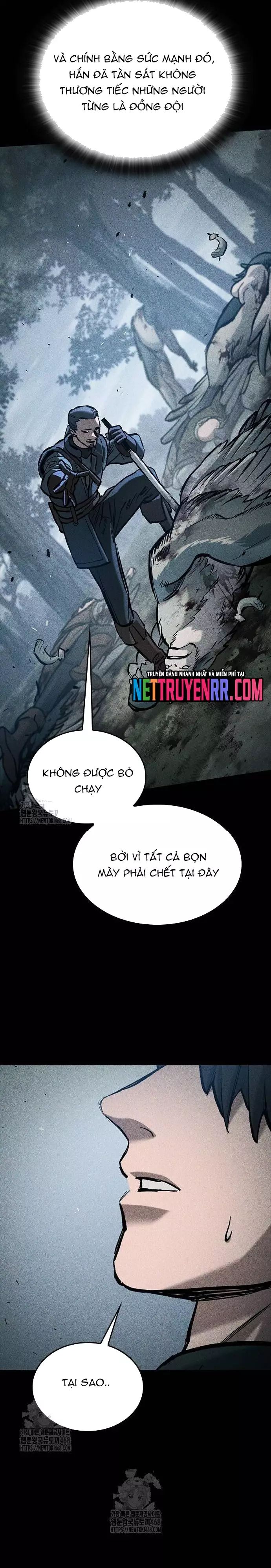 Hiệp Sĩ Sống Vì Ngày Hôm Nay Chapter 68 - Trang 2