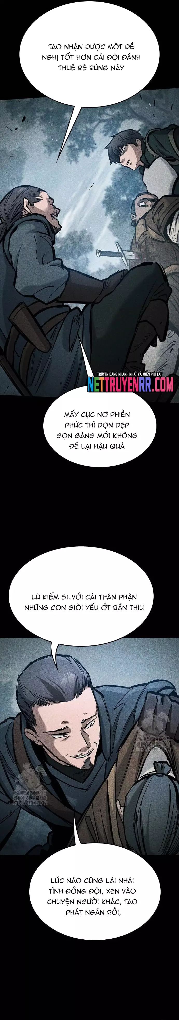 Hiệp Sĩ Sống Vì Ngày Hôm Nay Chapter 68 - Trang 2