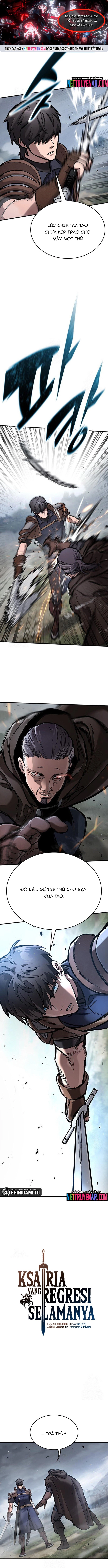 Hiệp Sĩ Sống Vì Ngày Hôm Nay Chapter 70 - Trang 2