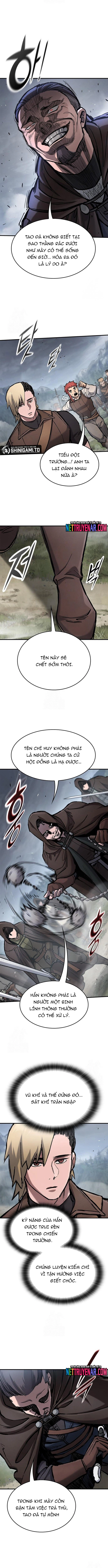 Hiệp Sĩ Sống Vì Ngày Hôm Nay Chapter 70 - Trang 2