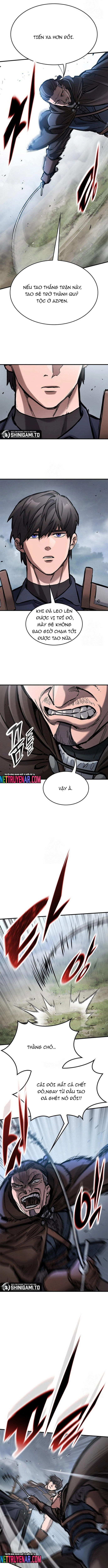 Hiệp Sĩ Sống Vì Ngày Hôm Nay Chapter 70 - Trang 2