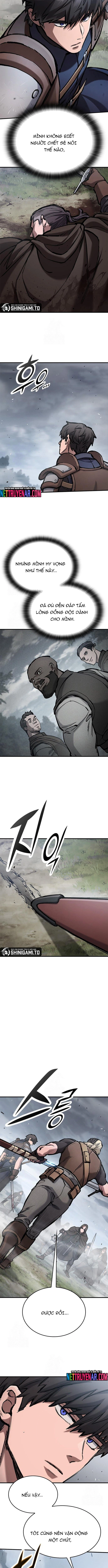 Hiệp Sĩ Sống Vì Ngày Hôm Nay Chapter 70 - Trang 2