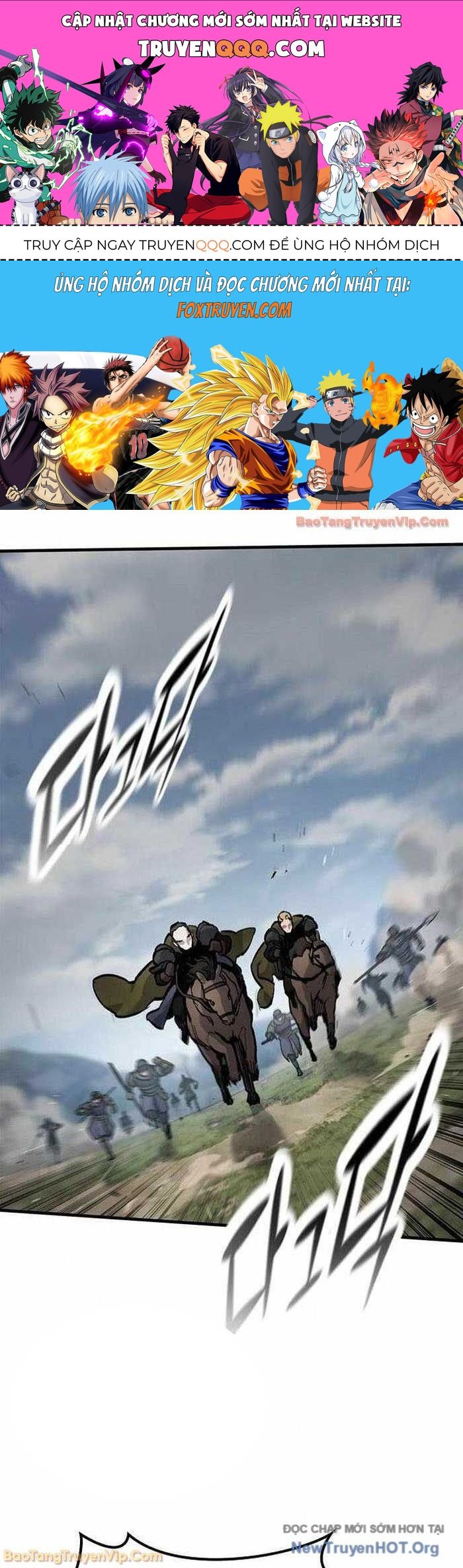 Hiệp Sĩ Sống Vì Ngày Hôm Nay Chapter 72 - Trang 2