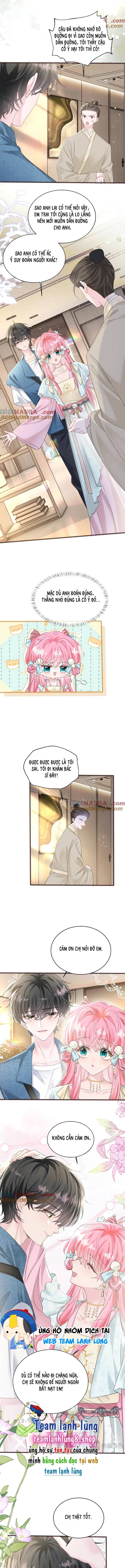 Xuyên Thành Tiểu Muội Của Đại Lão Giấu Mặt Chapter 60 - Trang 2